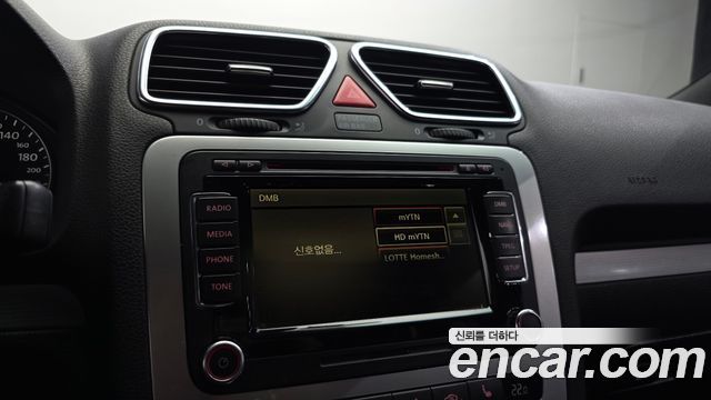 Volkswagen Scirocco 2.0 TDI R-Line 2014 — фото 14