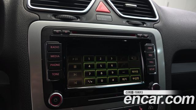 Volkswagen Scirocco 2.0 TDI R-Line 2014 — фото 17