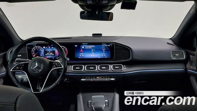 Mercedes-Benz GLE-Class (W167) GLE450 4MATIC Coupe 2026 — фото 7