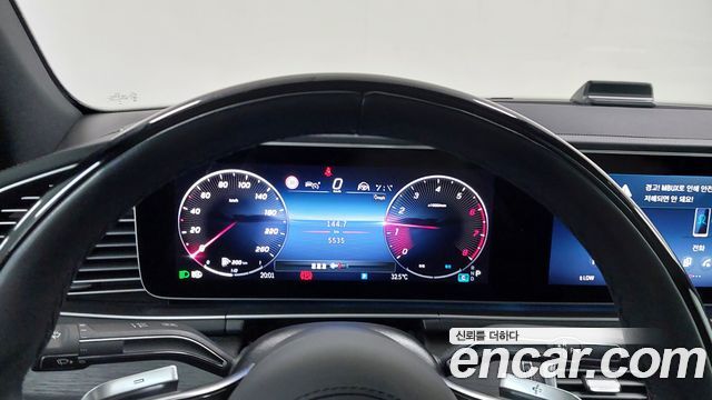 Mercedes-Benz GLE-Class (W167) GLE450 4MATIC Coupe 2026 — фото 8