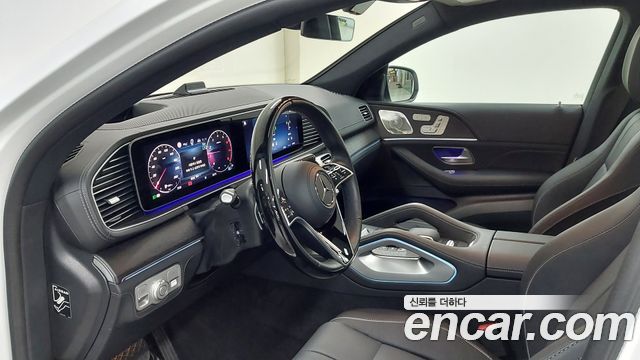 Mercedes-Benz GLE-Class (W167) GLE450 4MATIC Coupe 2026 — фото 10
