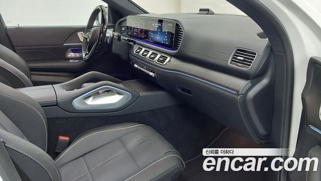 Mercedes-Benz GLE-Class (W167) GLE450 4MATIC Coupe 2026 — фото 15