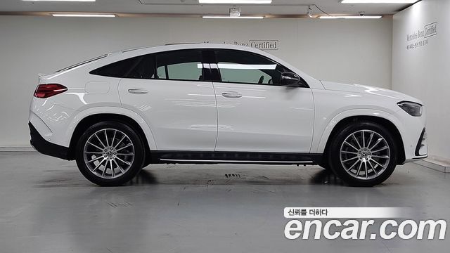 Mercedes-Benz GLE-Class (W167) GLE450 4MATIC Coupe 2026 — фото 24