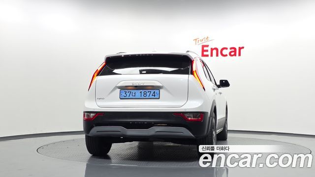Kia Niro EV Air 2023 — фото 4