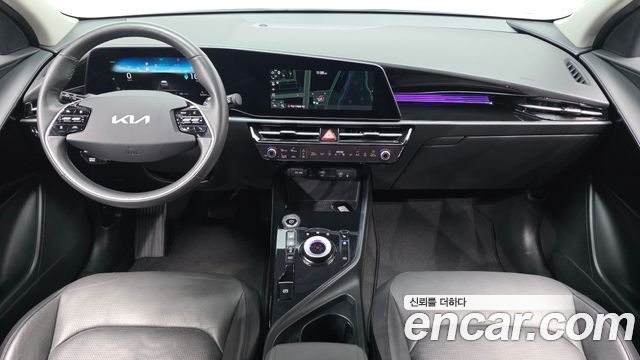 Kia Niro EV Air 2023 — фото 7