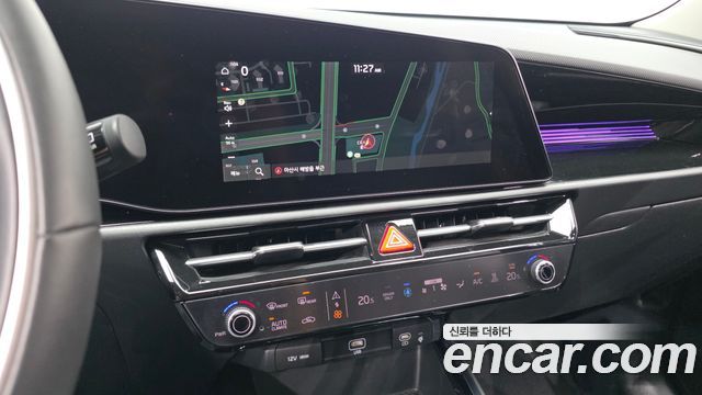 Kia Niro EV Air 2023 — фото 13