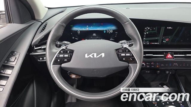 Kia Niro EV Air 2023 — фото 14