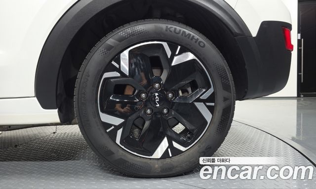 Kia Niro EV Air 2023 — фото 21