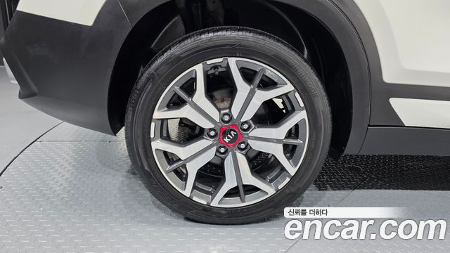 Kia Seltos Gasoline 1.6 Turbo 2WD Noblesse 2020 — фото 5