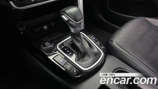 Kia Seltos Gasoline 1.6 Turbo 2WD Noblesse 2020 — фото 9