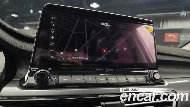 Kia Seltos Gasoline 1.6 Turbo 2WD Noblesse 2020 — фото 14