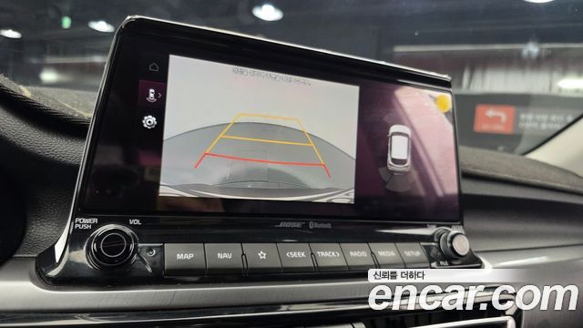 Kia Seltos Gasoline 1.6 Turbo 2WD Noblesse 2020 — фото 16