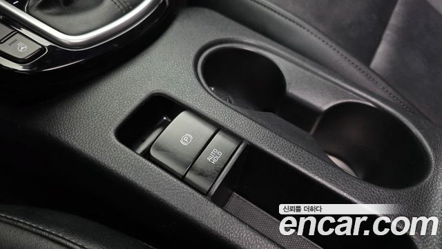 Kia Seltos Gasoline 1.6 Turbo 2WD Noblesse 2020 — фото 18