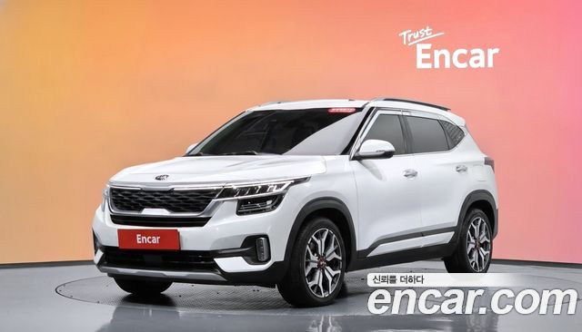 Kia Seltos Gasoline 1.6 Turbo 2WD Noblesse