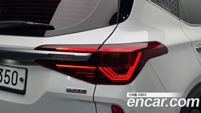 Kia Seltos Gasoline 1.6 Turbo 2WD Noblesse 2020 — фото 23