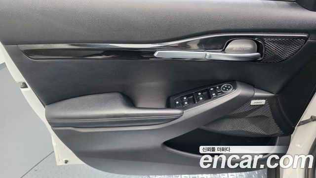 Kia Seltos Gasoline 1.6 Turbo 2WD Noblesse 2020 — фото 24