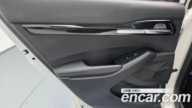 Kia Seltos Gasoline 1.6 Turbo 2WD Noblesse 2020 — фото 25