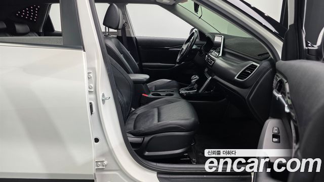 Kia Seltos Gasoline 1.6 Turbo 2WD Noblesse 2020 — фото 26