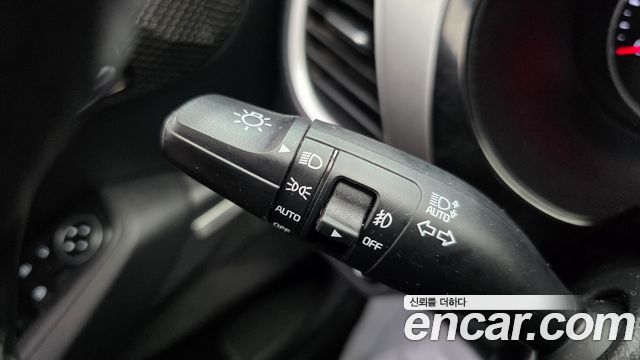 Kia Seltos Gasoline 1.6 Turbo 2WD Noblesse 2020 — фото 27