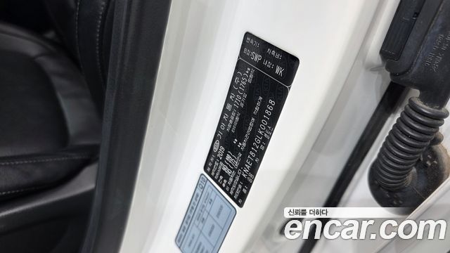 Kia Seltos Gasoline 1.6 Turbo 2WD Noblesse 2020 — фото 29