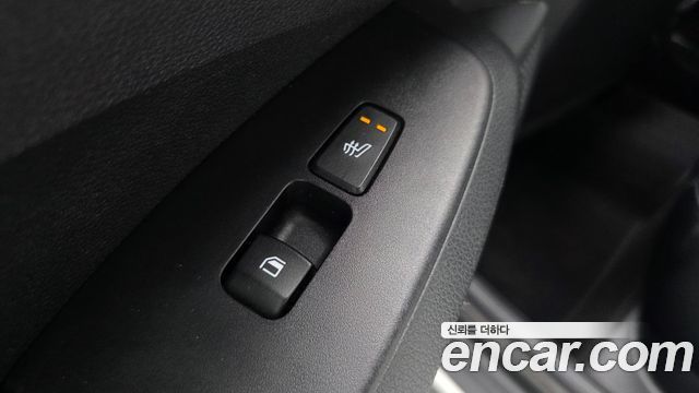 Kia Seltos Gasoline 1.6 Turbo 2WD Noblesse 2020 — фото 32
