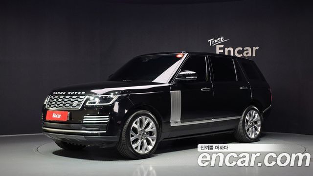 Land Rover Range Rover (IV) 4.4 SDV8 AB LWB DIESEL