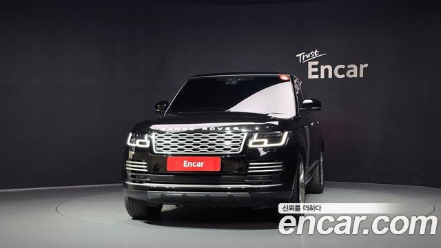 Land Rover Range Rover (IV) 4.4 SDV8 AB LWB DIESEL 2019 — фото 3