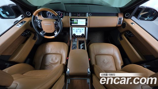 Land Rover Range Rover (IV) 4.4 SDV8 AB LWB DIESEL 2019 — фото 7
