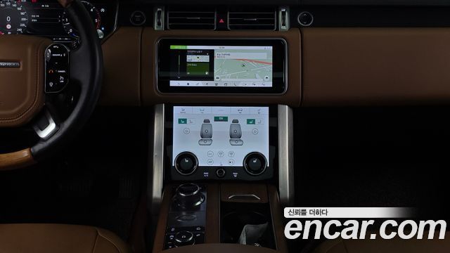 Land Rover Range Rover (IV) 4.4 SDV8 AB LWB DIESEL 2019 — фото 14