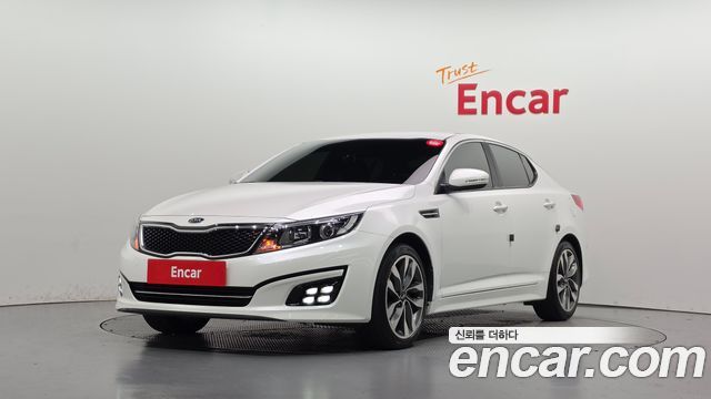 Kia K5 Luxury Trendy