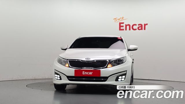 Kia K5 Luxury Trendy 2015 — фото 3