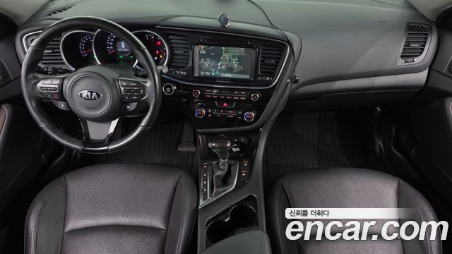 Kia K5 Luxury Trendy 2015 — фото 7