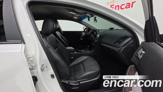 Kia K5 Luxury Trendy 2015 — фото 10