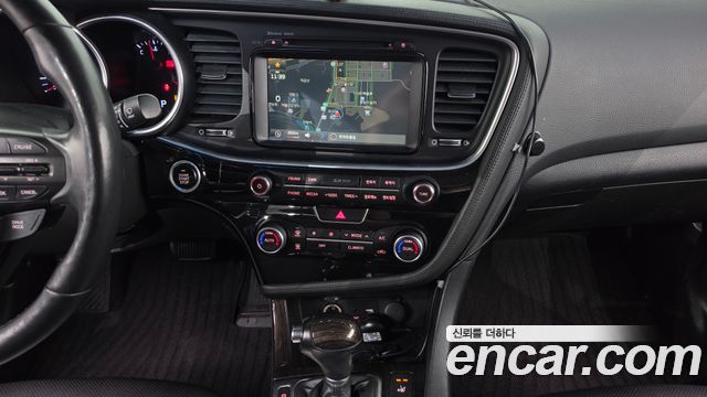 Kia K5 Luxury Trendy 2015 — фото 13