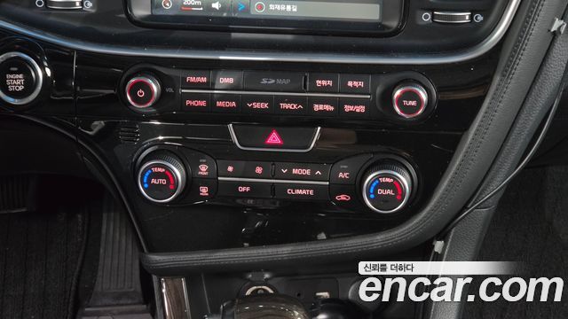 Kia K5 Luxury Trendy 2015 — фото 15