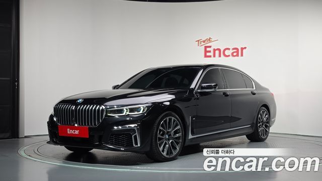 BMW 7 Series (G11) 740Li xDrive M Sport Package