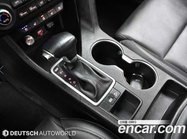 Kia Sportage The Bold Diesel 2.0 2WD Prestige 2020 — фото 9