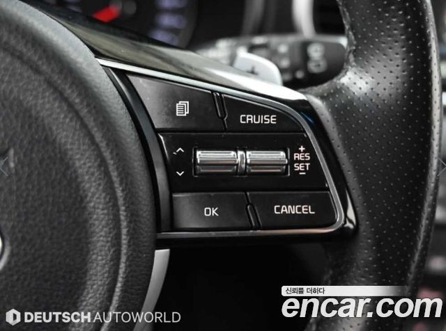 Kia Sportage The Bold Diesel 2.0 2WD Prestige 2020 — фото 21