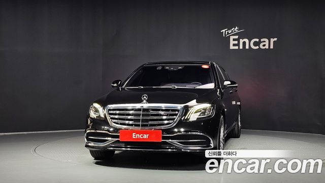 Mercedes-Benz S-Class (W222) Maybach S560 4MATIC 2018 — фото 3