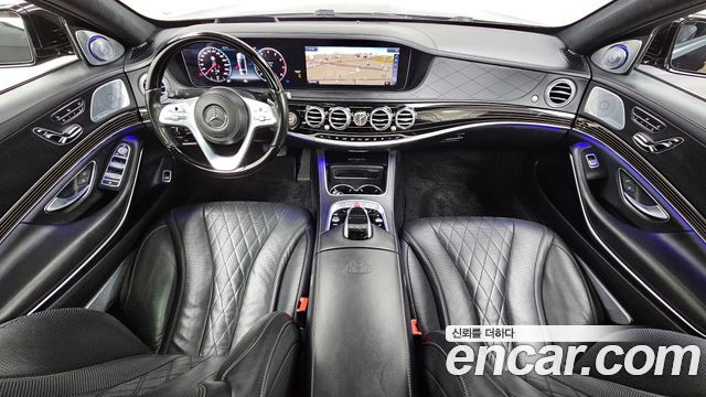 Mercedes-Benz S-Class (W222) Maybach S560 4MATIC 2018 — фото 7