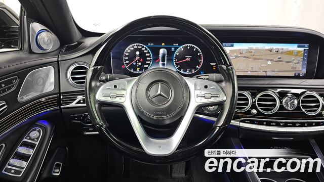 Mercedes-Benz S-Class (W222) Maybach S560 4MATIC 2018 — фото 13