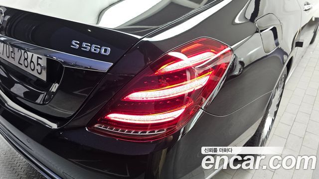 Mercedes-Benz S-Class (W222) Maybach S560 4MATIC 2018 — фото 23