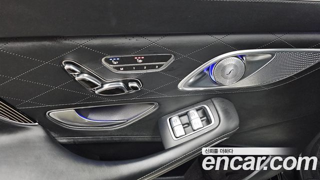 Mercedes-Benz S-Class (W222) Maybach S560 4MATIC 2018 — фото 34