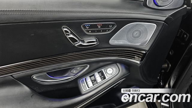 Mercedes-Benz S-Class (W222) Maybach S560 4MATIC 2018 — фото 35