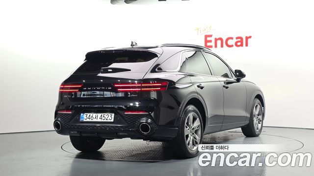 Genesis GV70 2.5T Gasoline AWD 2023 — фото 2
