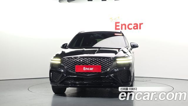 Genesis GV70 2.5T Gasoline AWD 2023 — фото 3