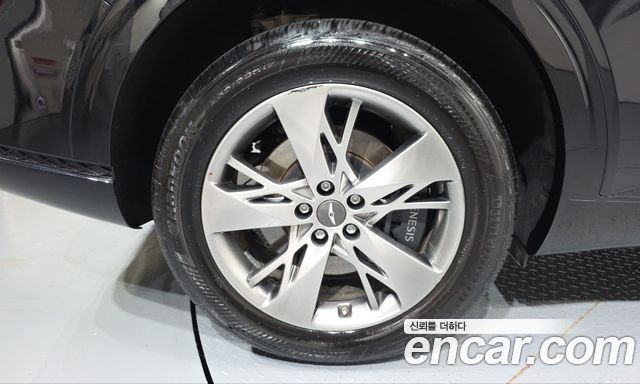 Genesis GV70 2.5T Gasoline AWD 2023 — фото 5