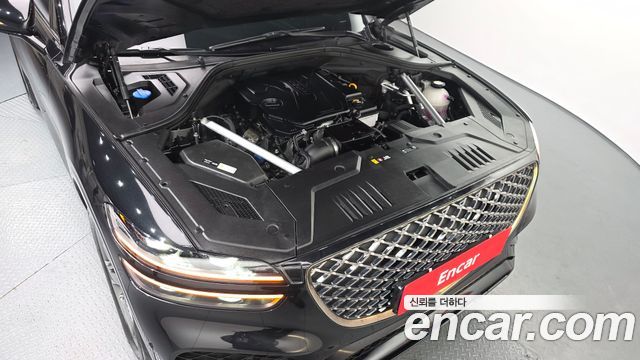 Genesis GV70 2.5T Gasoline AWD 2023 — фото 6