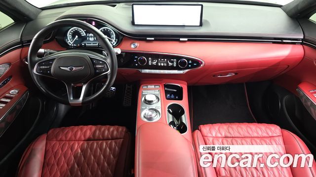 Genesis GV70 2.5T Gasoline AWD 2023 — фото 7