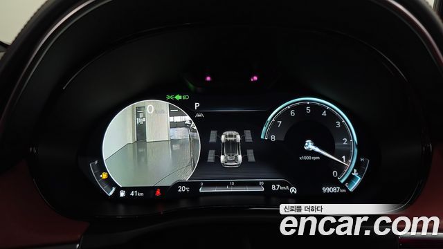 Genesis GV70 2.5T Gasoline AWD 2023 — фото 8